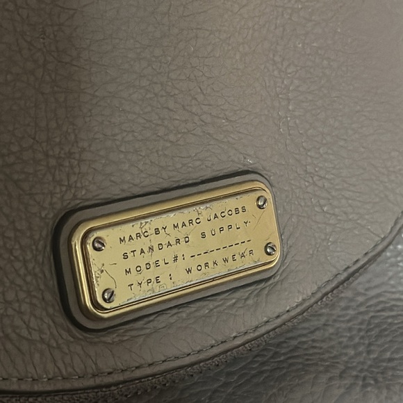 Marc by Marc Jacobs leather classic Natasha - Picture 8 of 8